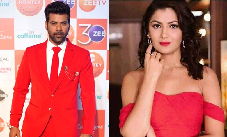 Sriti Jha wishes coolest dude Shabir Ahluwalia: He always makes everyone's day