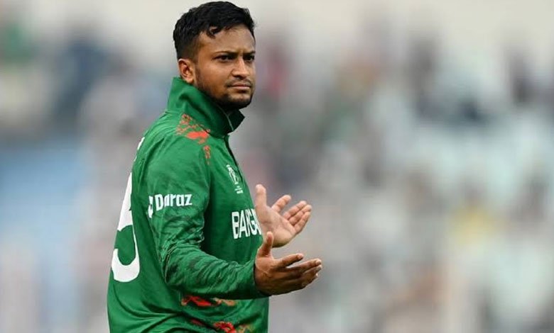 Bangladesh all-rounder Shakib Al Hasan among 156 named in a murder case FIR: Report