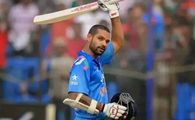 Shikhar Dhawan announces retirement from both domestic and international cricket