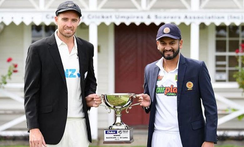 Galle Test between Sri Lanka and New Zealand to have rest day due to presidential elections