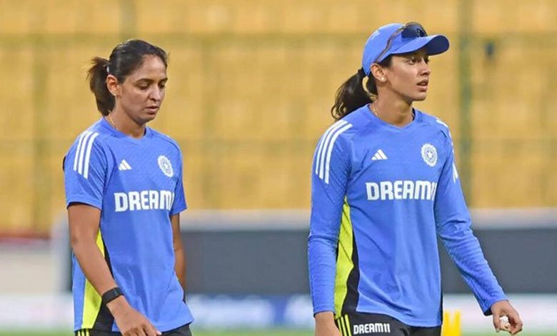 Harmanpreet to lead India in Women's T20 World Cup