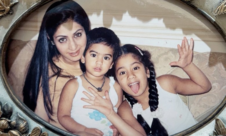 Janhvi, Khushi wish their ‘mumma’ Sridevi on 61st birth anniversary;drop childhood photos