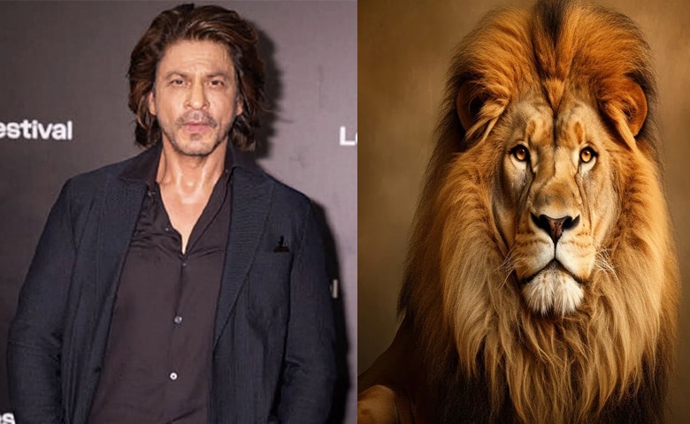 Shah Rukh Khan says he resonates with Mufasa as a father