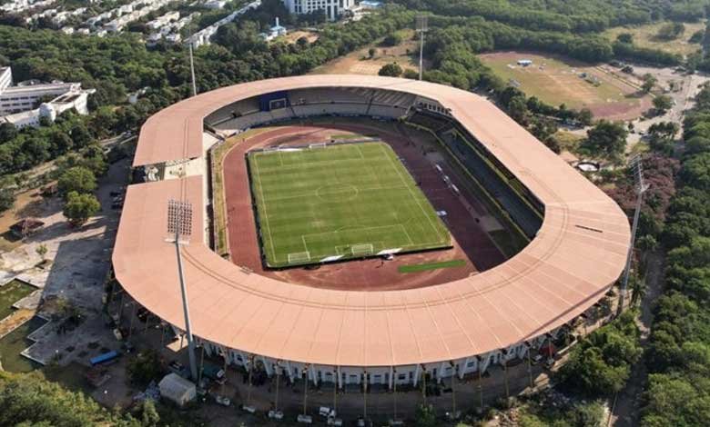 New-look Gachibowli Stadium all set to host Intercontinental Cup