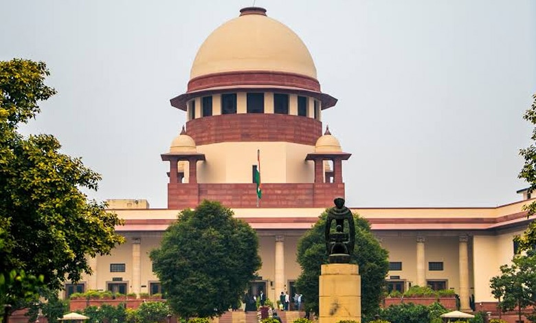 Hyderabad News | SC extends interim bail of Hyderabad businessman in Delhi excise policy case