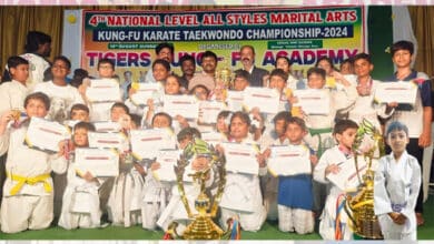 Tiger Kung-Fu Academy Hosts Successful 4th National Kung-Fu, Karate, and Taekwondo Championship