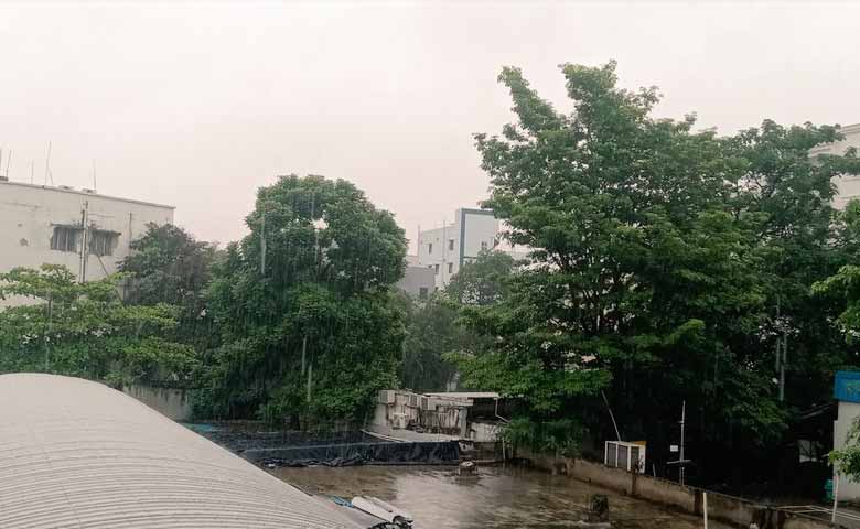 Heavy rain likely in Telangana in next 3 days: Met