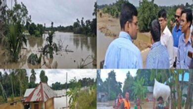 Tripura: Over 17,500 people leave relief camps as flood situation improves