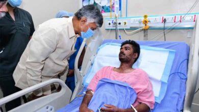 Andhra Pradesh News | Phrama unit blast: CM announces Rs 1 crore ex-gratia for families of deceased