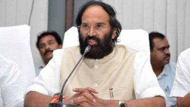 Hyderabad News | City poised to become a global investment hub: Uttam Kumar Reddy