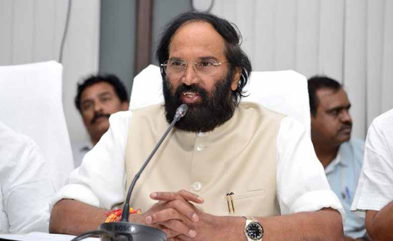 Hyderabad News | City poised to become a global investment hub: Uttam Kumar Reddy