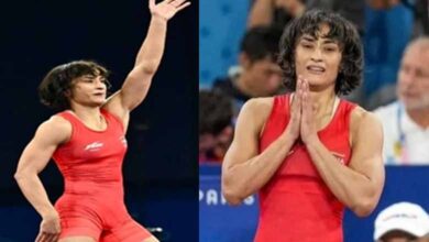 Vinesh Phogat to receive grand welcome in native village despite Olympic heartbreak