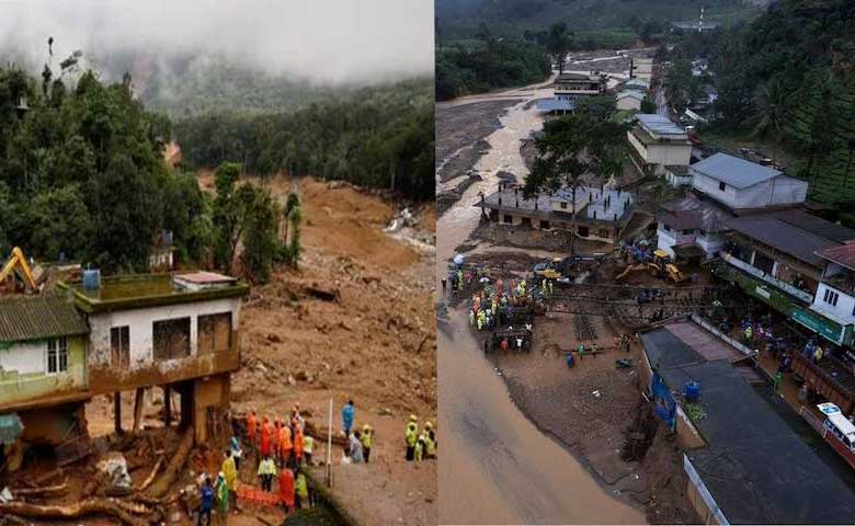 Wayanad disaster: Death toll touches 387, 180 missing as search enters ...