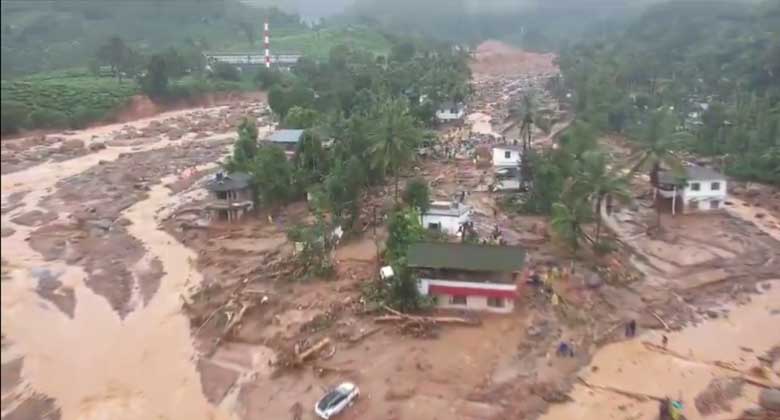 Wayanad Landslide: Death Toll Rises to 173 Over 200 Injured