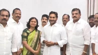 Andhra Pradesh | Botsa Satyanarayana takes oath as MLC 