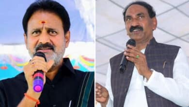 Andhra News | 2 YSRCP Rajya Sabha members resign from House