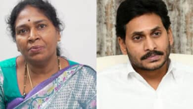 Andhra News | MLC Pothula Sunitha too quits YSRCP