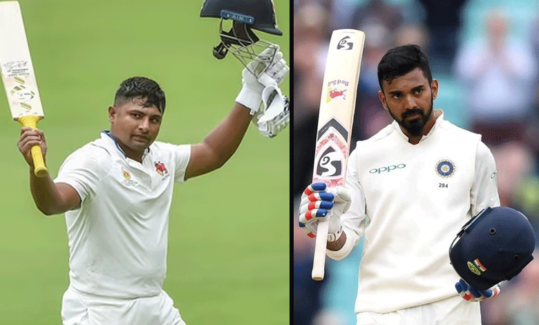 Rahul likely to start ahead of Sarfaraz vs Bangladesh, Musheer set for India 'A' tour Down Under