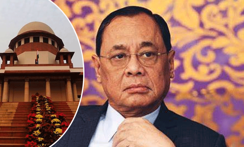 SC miffed over PIL seeking in-house inquiry against ex-CJI Ranjan Gogoi