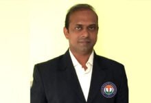 V.N. Raja Sekhar Appointed Senior Team Coach for Commonwealth Weightlifting Championships