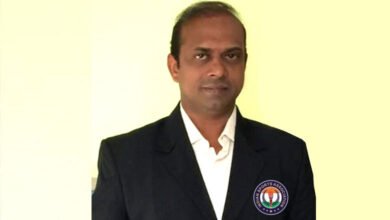 V.N. Raja Sekhar Appointed Senior Team Coach for Commonwealth Weightlifting Championships