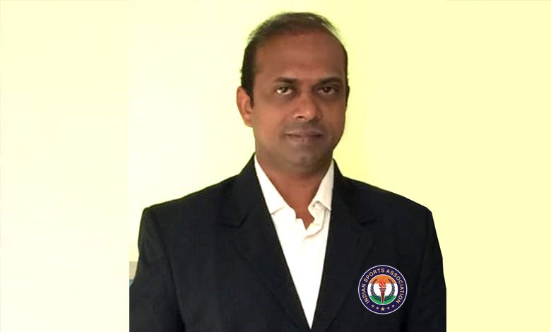 V.N. Raja Sekhar Appointed Senior Team Coach for Commonwealth Weightlifting Championships