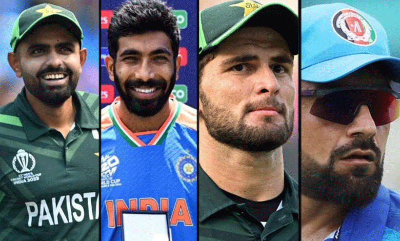 Babar Azam to Captain Star-Studded Asia XI: Bumrah, Shaheen, Rashid Set for Afro-Asia Cup Comeback