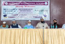 Career Guidance & Personality Development Workshop Held by Hyderabad International School