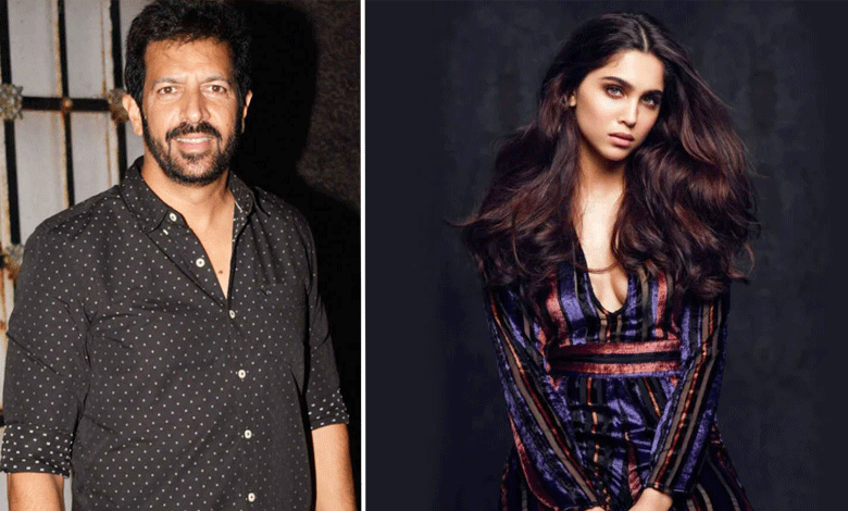 Kabir Khan says Sharvari was a ‘rare talent’ he discovered