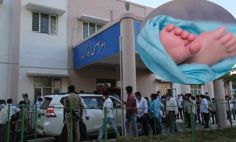 Telangana: Allegations of Misconduct by Nurses in Newborn’s Death