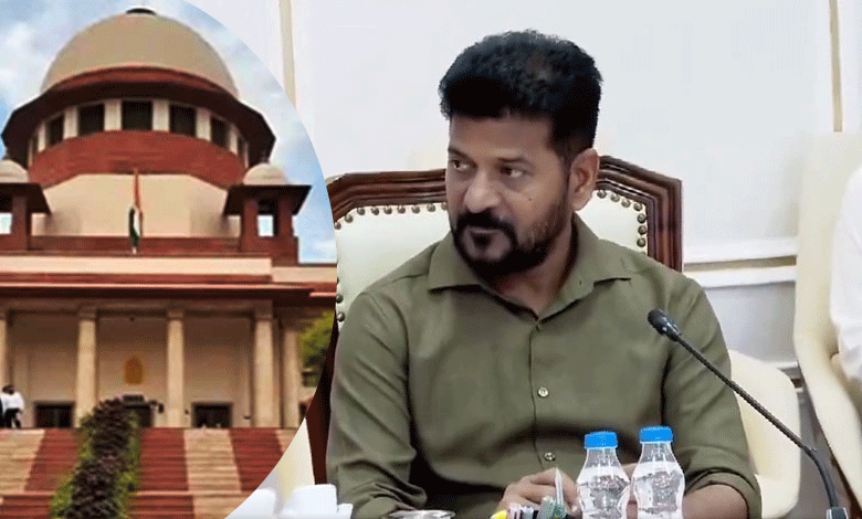 Supreme Court Issues Warning to Revanth Reddy, Receives Apology