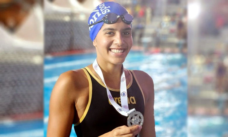 77th Senior National Aquatic Swimming Championship 2024: Telangana's Vritti Agarwal Shines with Silver in 400m Freestyle