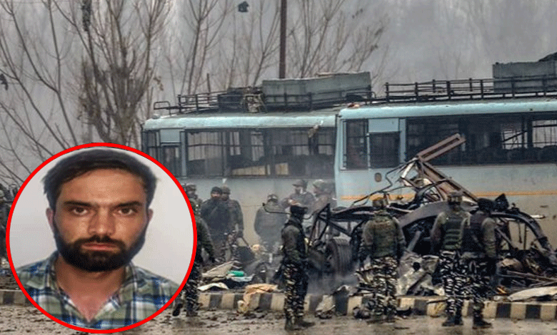 2019 Pulwama terror attack accused dies of heart attack in Jammu hospital