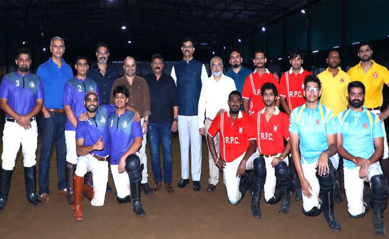 HPRC Intercity Arena Polo Championship – 2024 Concludes with Thrilling Tie