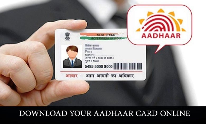 5 Easy Methods to Download Your Aadhaar Card Online