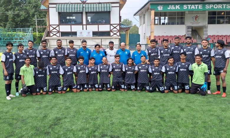 Abbas Union FC Qualifies for I-League 3 Final Round