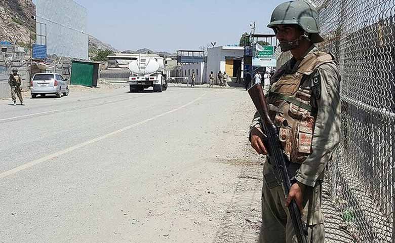 8 Afghan Taliban soldiers killed in border clash with Pakistani forces