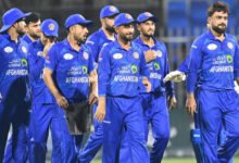 Gurbaz and Rashid lead Afghanistan to first ODI series win over South Africa