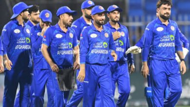 Gurbaz and Rashid lead Afghanistan to first ODI series win over South Africa