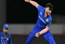 1st ODI: Bowlers help Afghanistan stun South Africa for maiden win