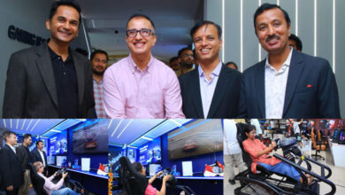 Vishal Peripherals Launches Hyderabad's First AI & Gaming Zone for Students