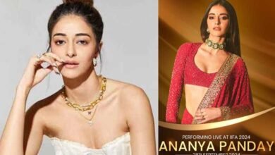 Ananya Panday to perform at IIFA Awards 2024