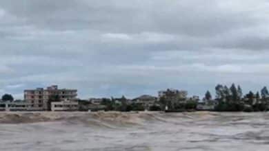 Andhra Pradesh | 4.5 lakh people affected by floods; 31,238 evacuated