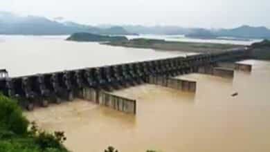 Red alert in north coastal Andhra as heavy rain wreaks havoc