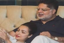 Malaika Arora’s father Anil Arora dies by suicide, as per reports