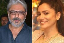 Will ‘fortunate’ Ankita Lokhande be seen in Sanjay Leela Bhansali’s next?