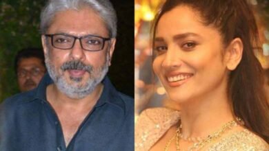 Will ‘fortunate’ Ankita Lokhande be seen in Sanjay Leela Bhansali’s next?