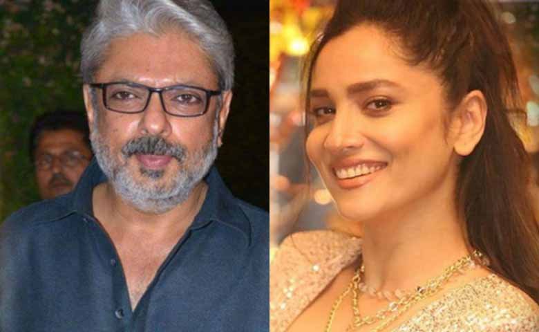 Will ‘fortunate’ Ankita Lokhande be seen in Sanjay Leela Bhansali’s next?