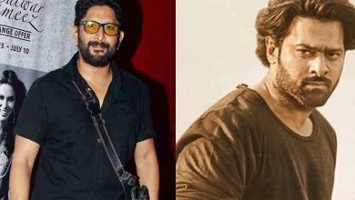 Arshad Warsi tries to backtrack on his insensitive remark on Prabhas