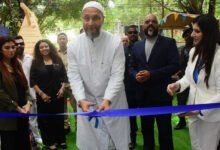 Asaduddin Owaisi Inaugurates Safari Kid's Second Preschool in Hyderabad, Highlights Importance of Early Education